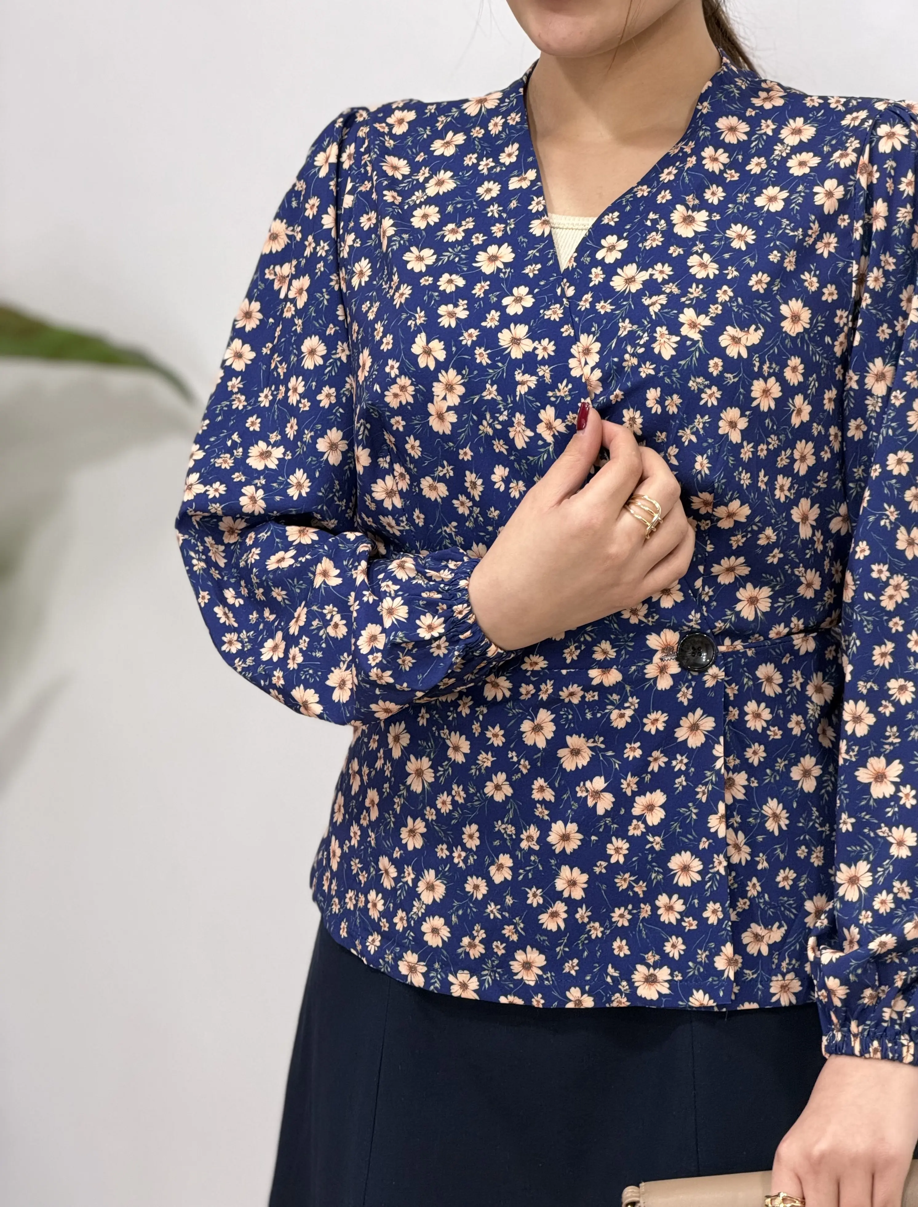 ست تونیک و دامن تانیا